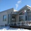 Minyan @ Lubavitch Centre (north end)