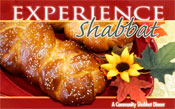 Community Shabbat Dinner