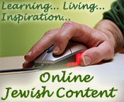 Online Jewish Content