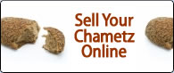 Sell Chametz