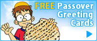 Passover Greeting Cards