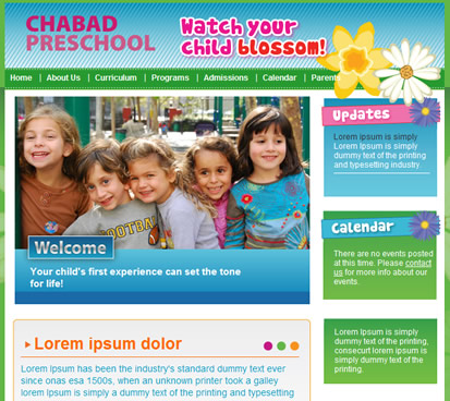 tORAH tOTS Preschool